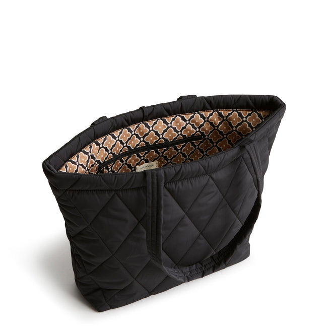 Small East West Tote-Moonless Night-Image 2-Vera Bradley