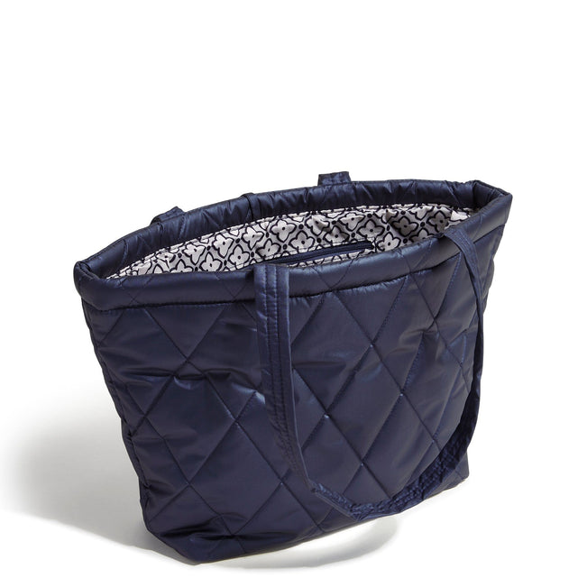 Outlet Small East West Tote-Peacoat-Image 2-Vera Bradley
