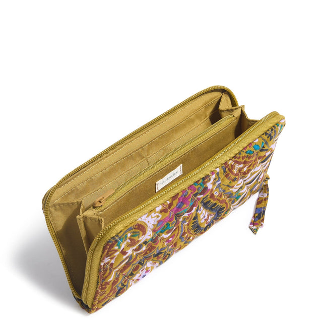 Outlet Essential Continental Wallet