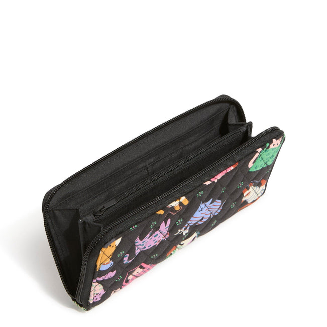 Outlet Essential Continental Wallet-Image 2-Vera Bradley