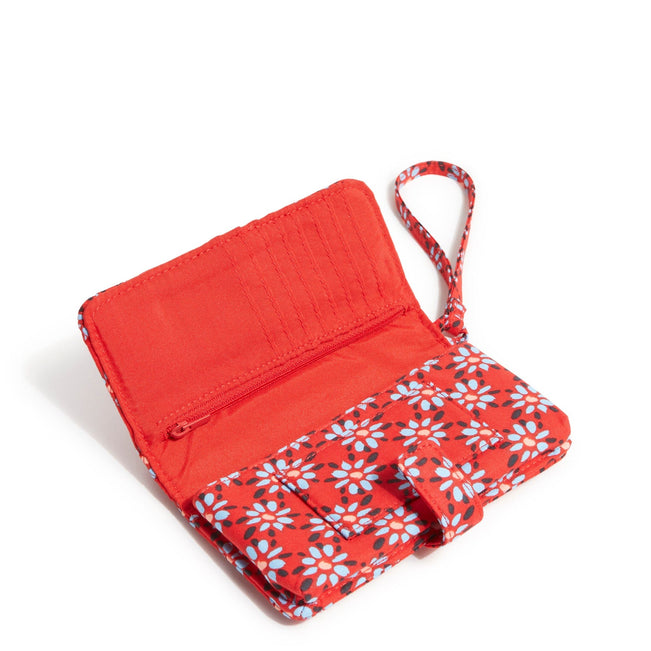 Outlet Phone Wristlet-Venetian Flowers-Image 2-Vera Bradley