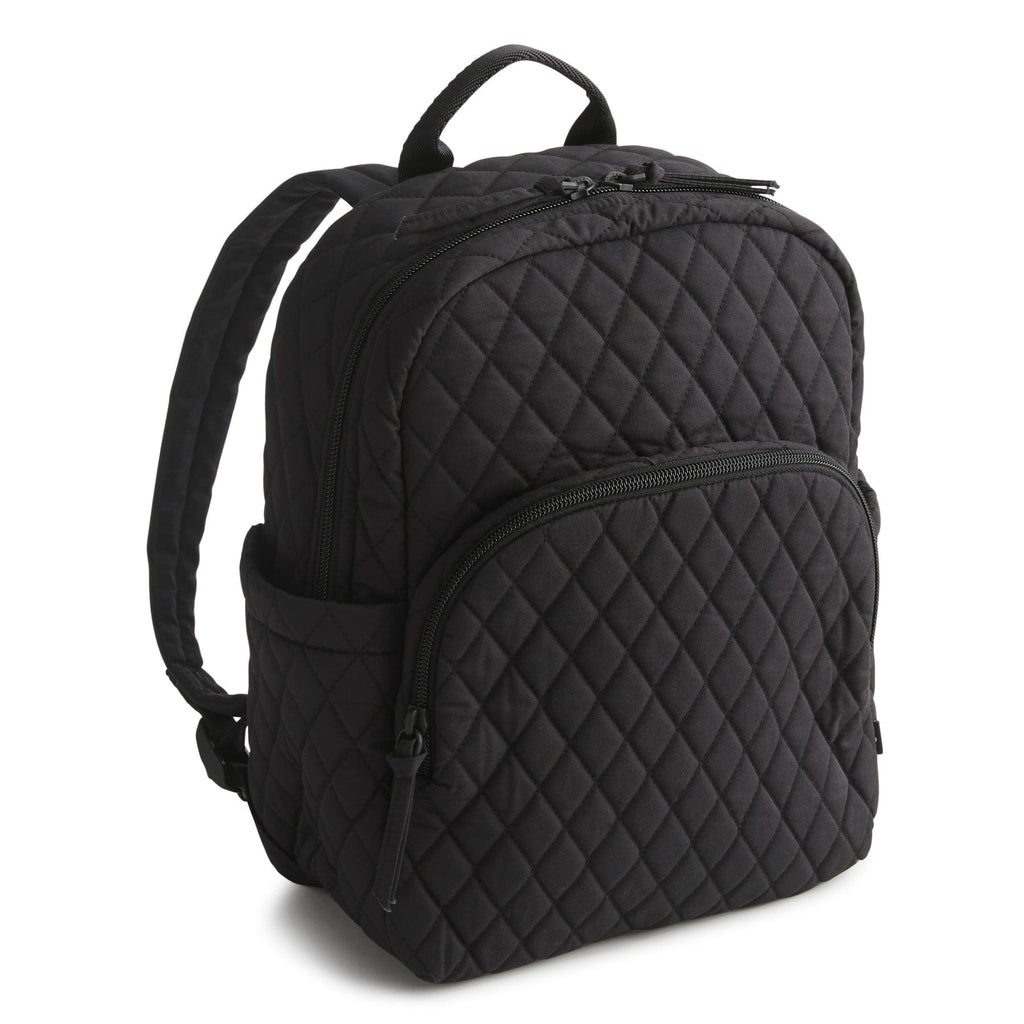 black vera bradley mini backpack Outlet Essential Small GRAB BAGS - Pro leather backpack women the Bancroft backpack adapts Threads:Male