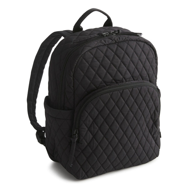 Vera Bradley Outlet Essential Small Backpack in Moonless Night