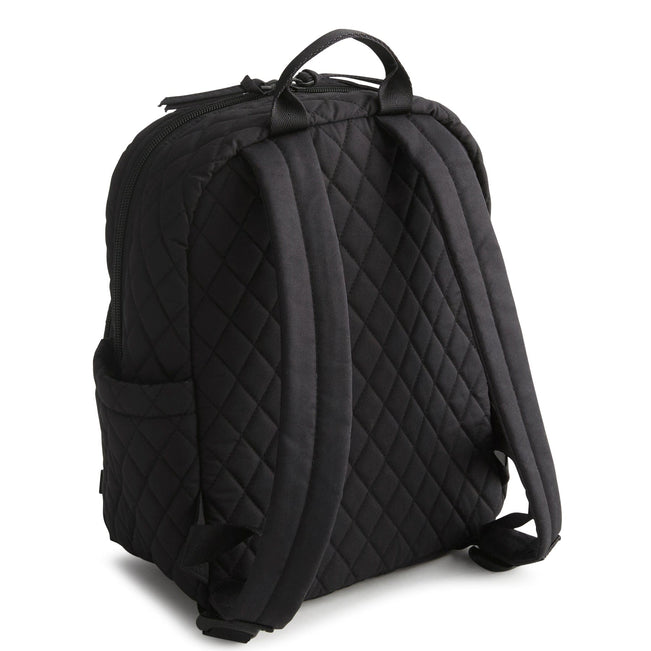 Vera Bradley Outlet Essential Small Backpack in Moonless Night