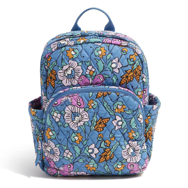 Compact Backpack Vera Bradley Heather Backpack Vera Bradley MEDIUM