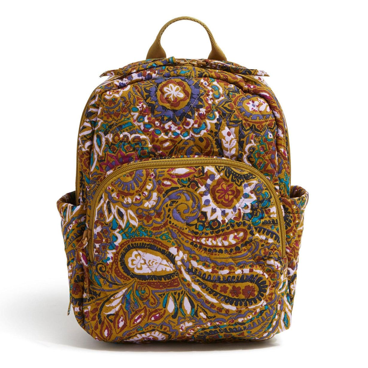 Vera Bradley Outlet Outlet Essential Small Backpack Cotton Vera vera-bradley-outlet-outlet-essential-small-backpack-cotton-vera