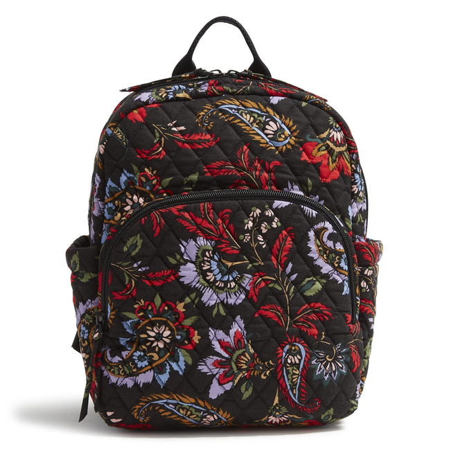 Outlet Essential Small Backpack-Venetian Paisley-Image 1-Vera Bradley