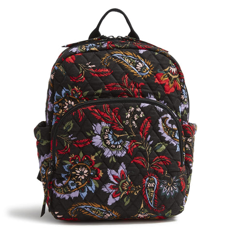 Vera Bradley Outlet Outlet Essential Small Backpack Cotton Vera Bradley Outlet Store