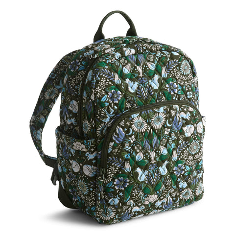 Outlet Essential Small Backpack - Cotton | Vera Bradley  display picture 1