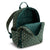 Outlet Essential Small Backpack - Mistletoe Lattice - Image 4