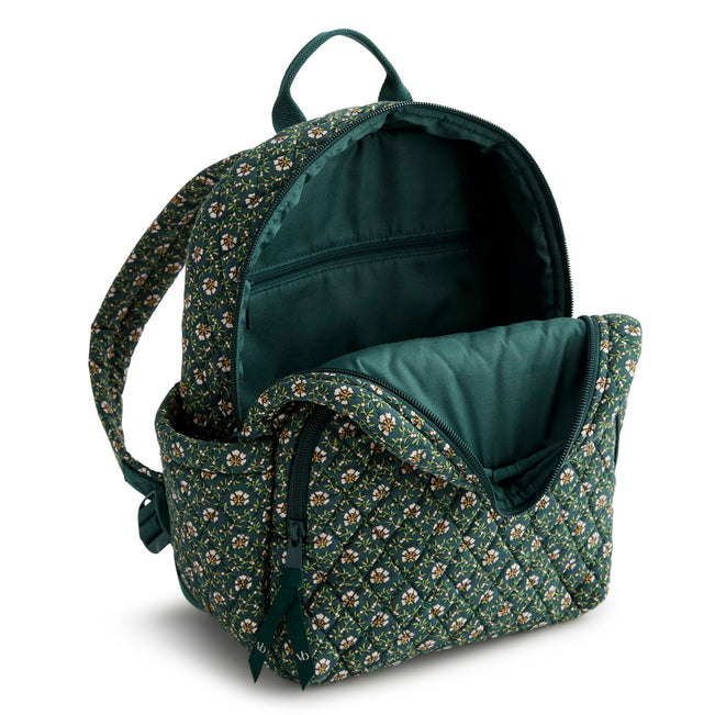 Outlet Essential Small Backpack - Mistletoe Lattice - Image 4