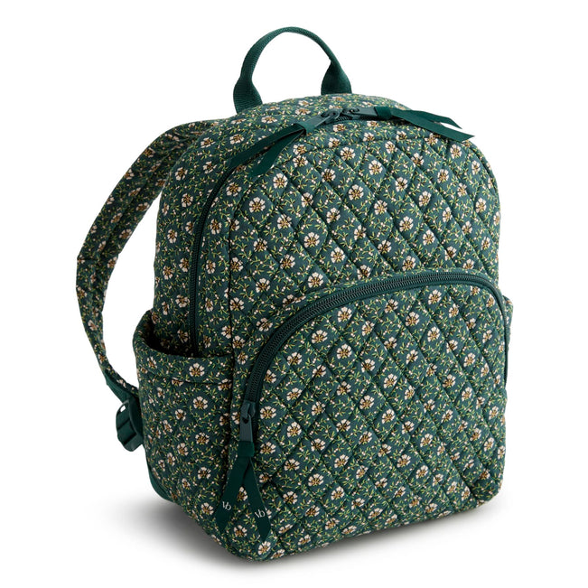 Outlet Essential Small Backpack - Mistletoe Lattice - Image 1