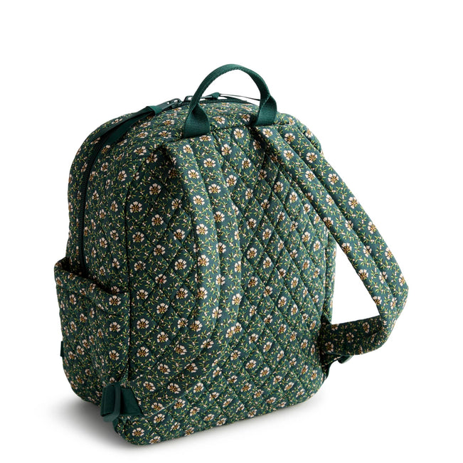Outlet Essential Small Backpack - Mistletoe Lattice - Image 3