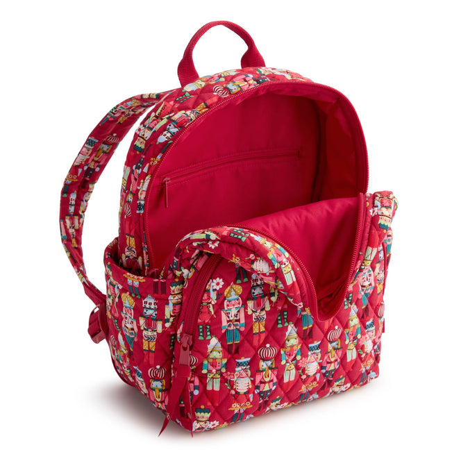 Outlet Essential Small Backpack - Nutcrackers - Image 4