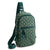 Outlet Essential Sling Backpack - Mistletoe Lattice - Image 1