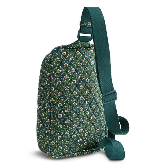 Outlet Essential Sling Backpack - Mistletoe Lattice - Image 3
