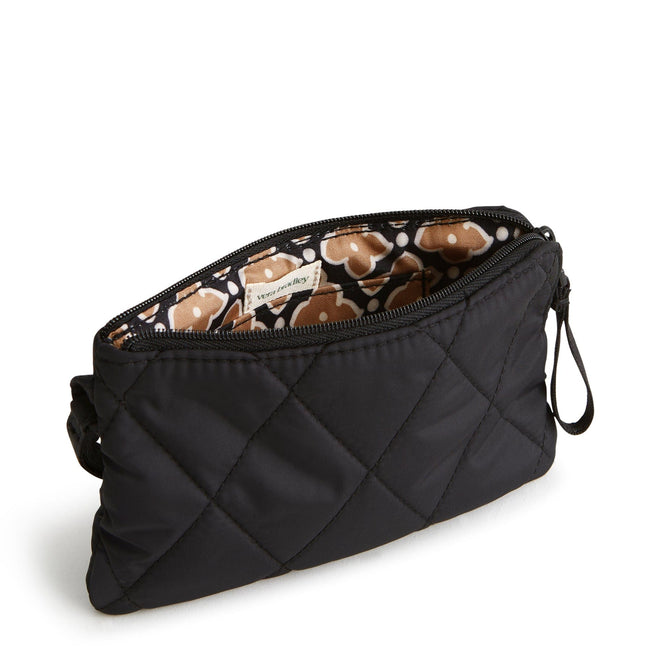 Essential Zip Wristlet-Moonless Night-Image 2-Vera Bradley