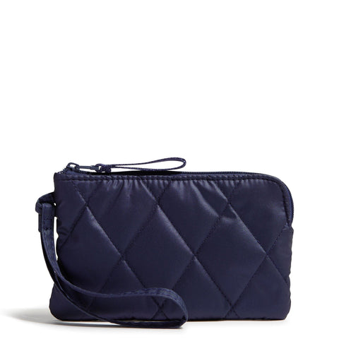 Outlet Essential Zip Wristlet - Ultralight | Vera Bradley – Vera