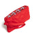 Outlet Essential Zip Wristlet-Goji Berry Red-Image 2-Vera Bradley