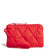 Outlet Essential Zip Wristlet-Goji Berry Red-Image 1-Vera Bradley