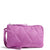 Outlet Essential Zip Wristlet-Iris Orchid-Image 1-Vera Bradley