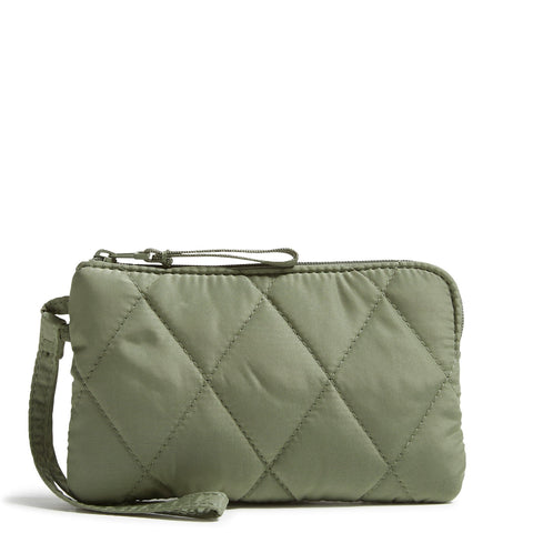 メリトクラシー Medusa '95 Croc-Effect Clutch Green | VERSACE US