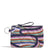 Outlet Zip ID Case-Retro Ribbons-Image 1-Vera Bradley