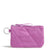 Outlet Zip ID Case-Iris Orchid-Image 1-Vera Bradley