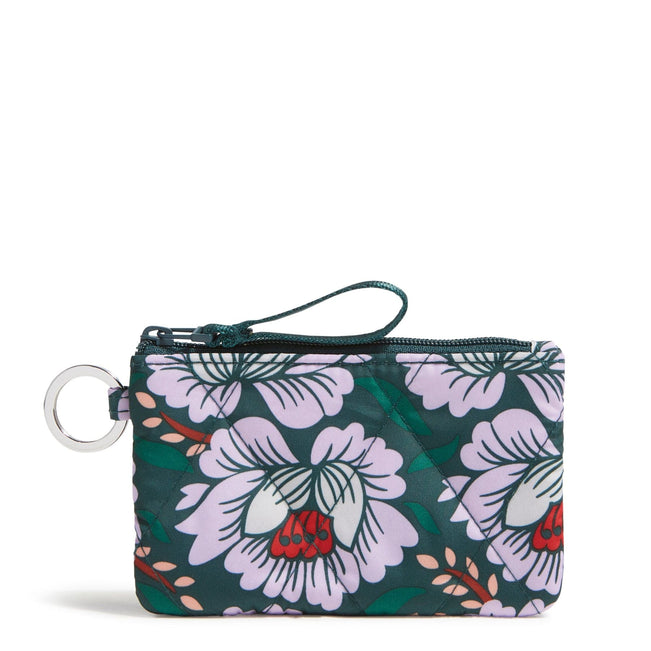 Outlet Zip ID Case-Lotus Sea Moss-Image 1-Vera Bradley