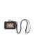 Outlet Zip ID Lanyard-Moonless Night-Image 1-Vera Bradley