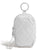 Outlet Pouch Key Chain-Oyster Mushroom-Image 1-Vera Bradley