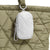 Outlet Pouch Key Chain-Oyster Mushroom-Image 2-Vera Bradley