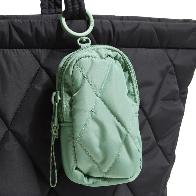 Outlet Pouch Key Chain