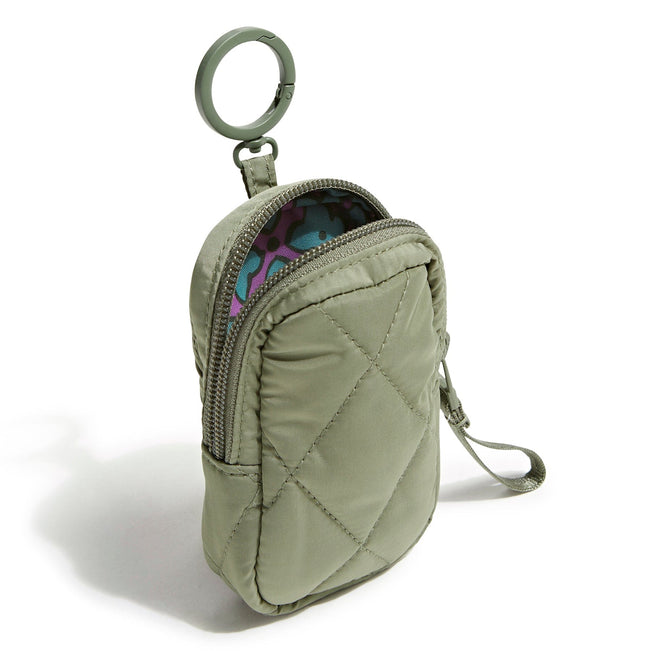 Outlet Pouch Key Chain-Image 3-Vera Bradley
