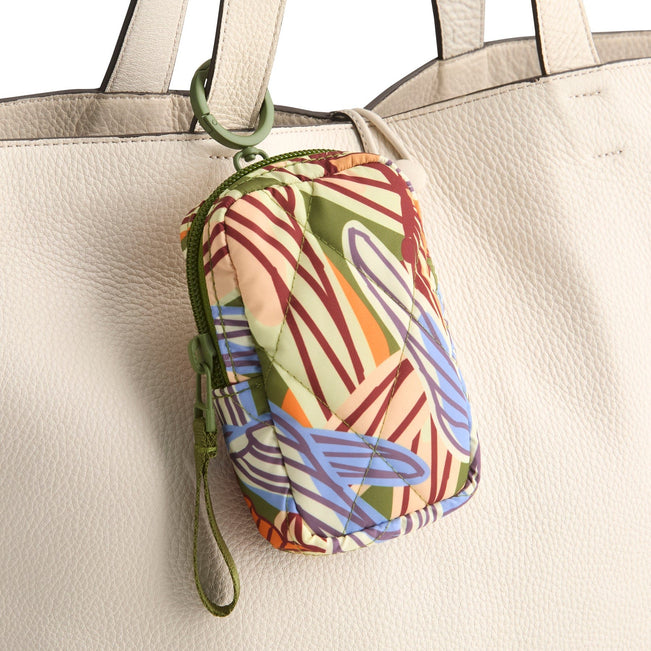 Outlet Pouch Key Chain