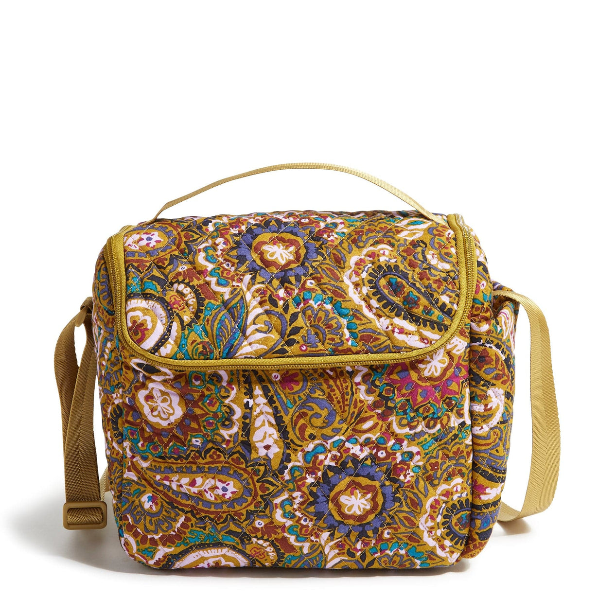 Vera Bradley Outlet Outlet Lunch Crossbody Cotton Vera Bradley vera-bradley-outlet-outlet-lunch-crossbody-cotton-vera-bradley