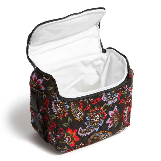 Outlet Lunch Crossbody-Venetian Paisley-Image 2-Vera Bradley