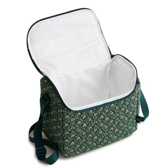 Outlet Lunch Crossbody - Mistletoe Lattice - Image 4
