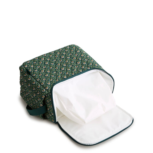 Outlet Lunch Crossbody - Mistletoe Lattice - Image 5