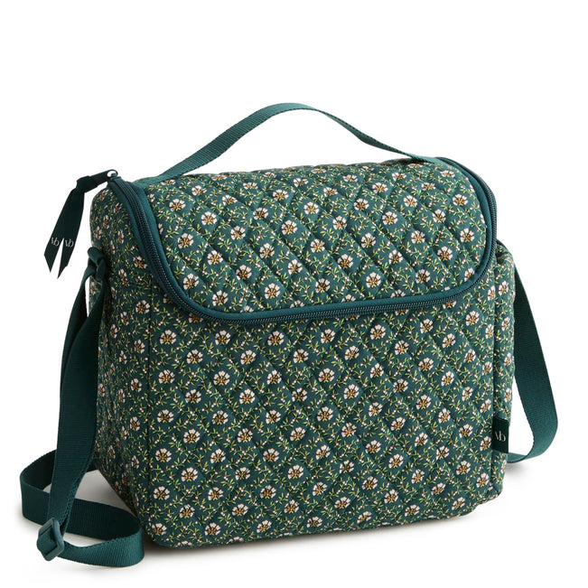Outlet Lunch Crossbody - Mistletoe Lattice - Image 1