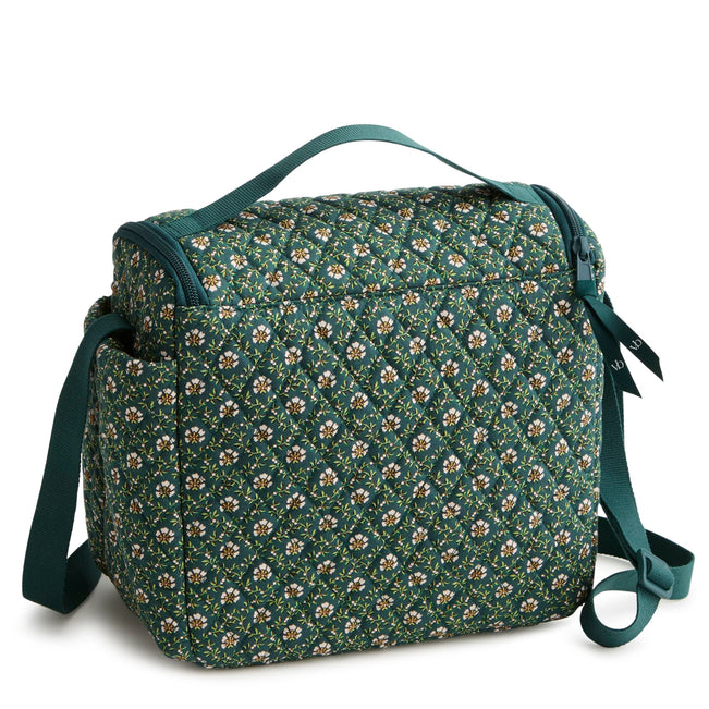 Outlet Lunch Crossbody - Mistletoe Lattice - Image 3