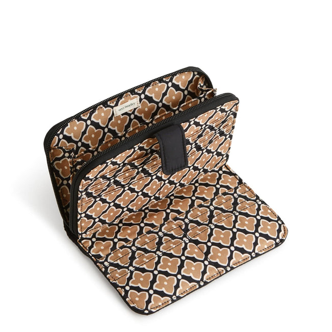 Essential Tab Wallet-Moonless Night-Image 2-Vera Bradley