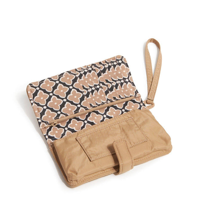 Outlet Phone Wristlet-Tiger's Eye-Image 2-Vera Bradley