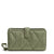 Outlet Phone Wristlet-Deep Lichen Green-Image 1-Vera Bradley