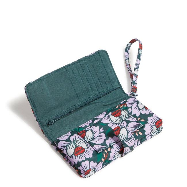 Outlet Phone Wristlet-Lotus Sea Moss-Image 2-Vera Bradley