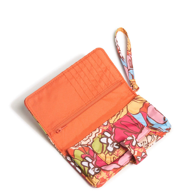 Outlet Phone Wristlet-Midday Garden-Image 2-Vera Bradley
