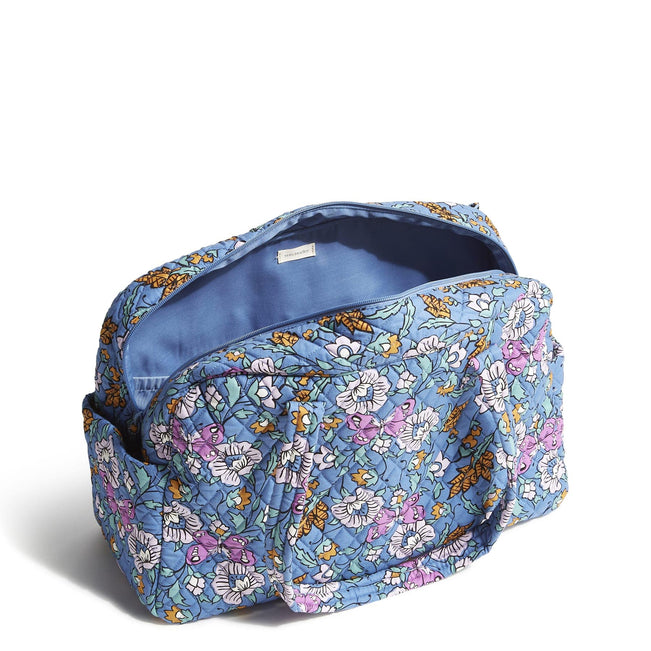Outlet Weekender Travel Bag-Wild Prairie-Image 2-Vera Bradley
