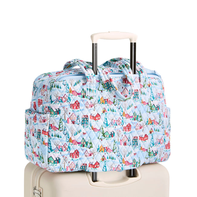 Outlet Weekender Travel Bag - Holiday Houses - Image 5