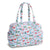 Outlet Weekender Travel Bag - Holiday Houses - Image 1
