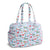 Outlet Weekender Travel Bag - Holiday Houses - Image 3